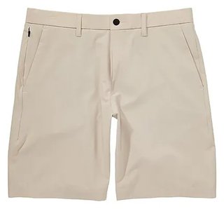 Callaway Premium 9" Inseam Ergo pantalón corto de hombre, silver lining