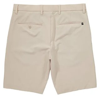 Callaway Premium 9" Inseam Ergo pantalón corto de hombre, silver lining