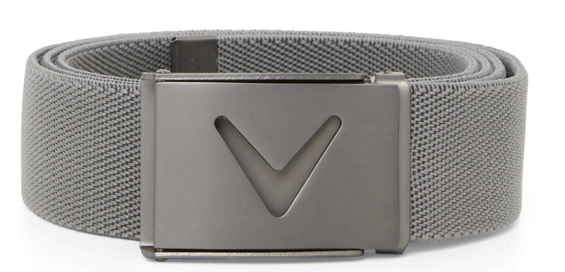 Callaway V-Logo Web cinturón de hombre