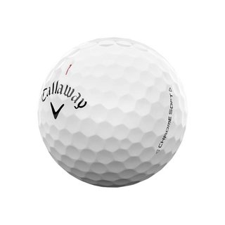 Callaway Chrome Soft pelotas de golf 2024 (12 pelotas)