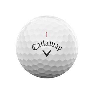 Callaway Chrome Soft pelotas de golf 2024 (12 pelotas)