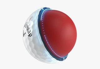 Callaway Chrome Soft pelotas de golf 2024 (12 pelotas)