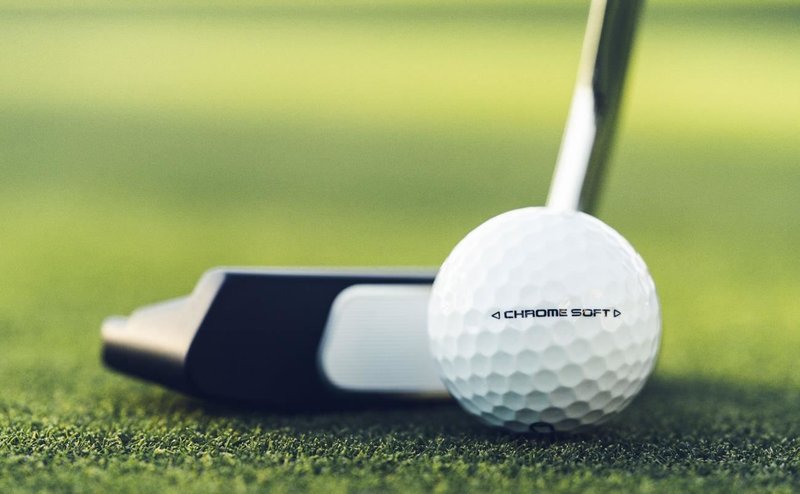 Callaway Chrome Soft pelotas de golf 2024 (12 pelotas)