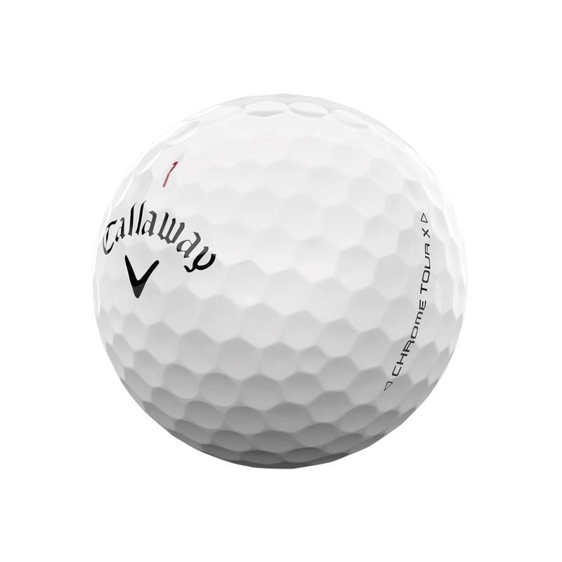 Callaway Chrome Tour X 24 pelotas de golf