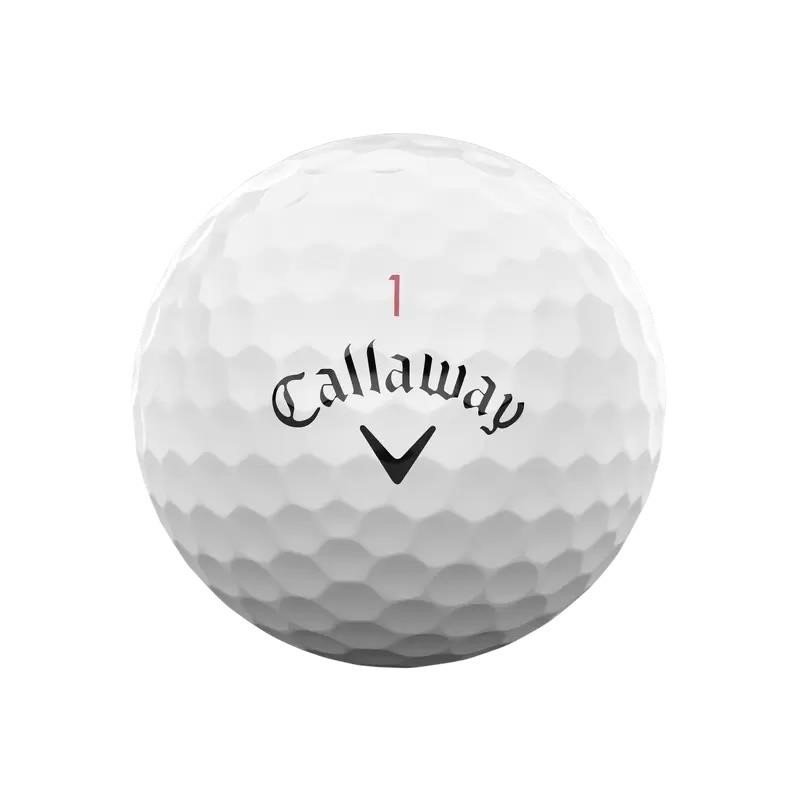 Callaway Chrome Tour X 24 pelotas de golf