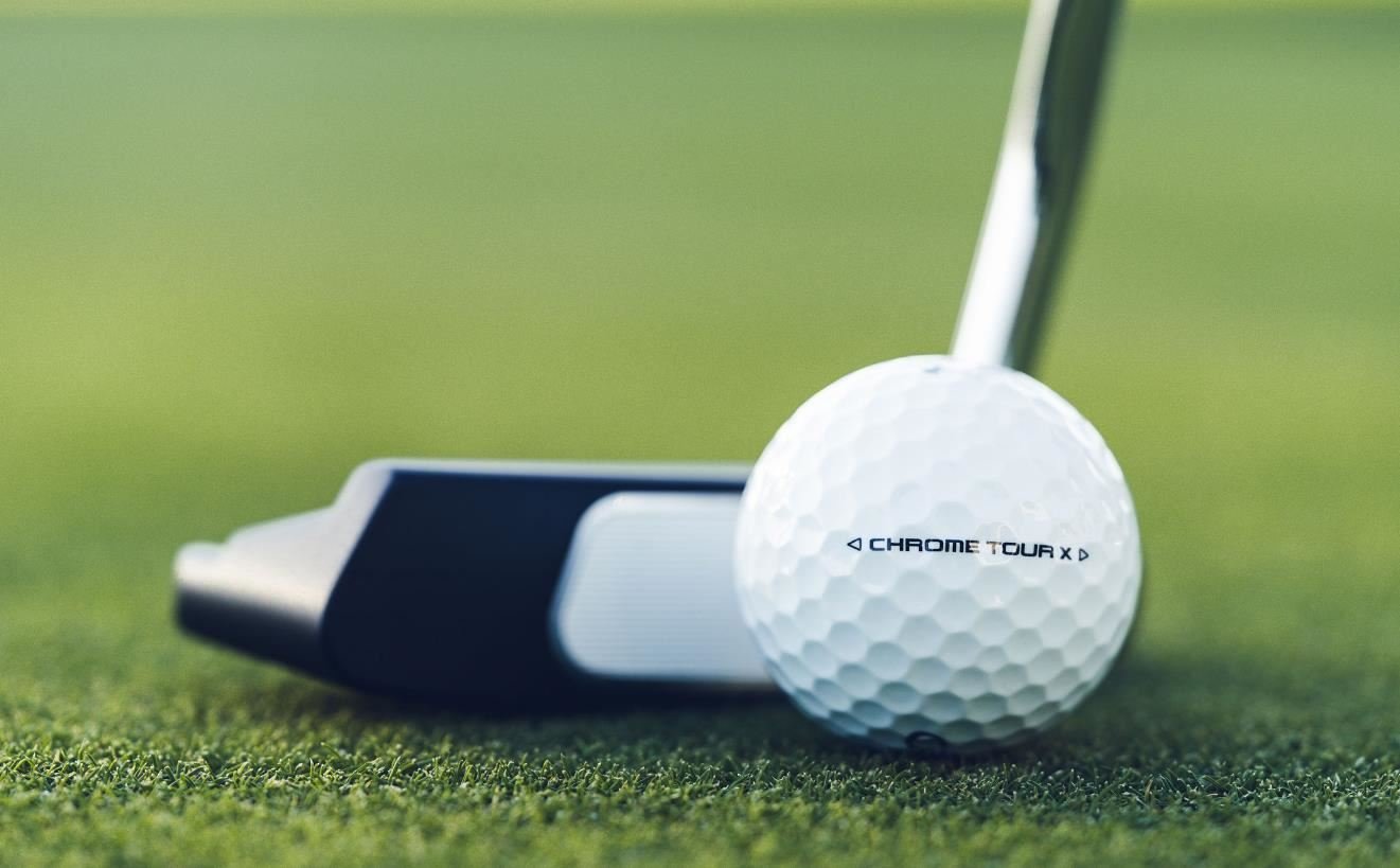 Callaway Chrome Tour X 24 pelotas de golf