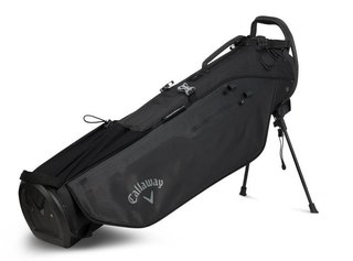 Callaway Par 3 HD Double Strap stand bag, negro