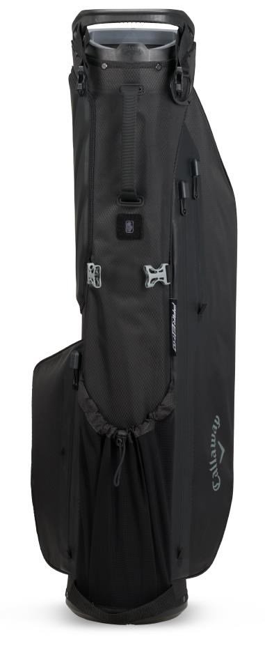 Callaway Par 3 HD Double Strap stand bag, negro