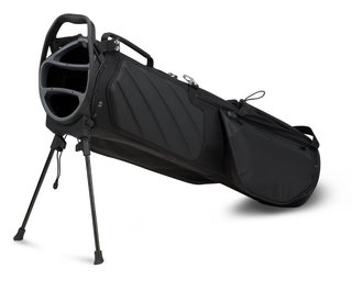 Callaway Par 3 HD Double Strap stand bag, negro