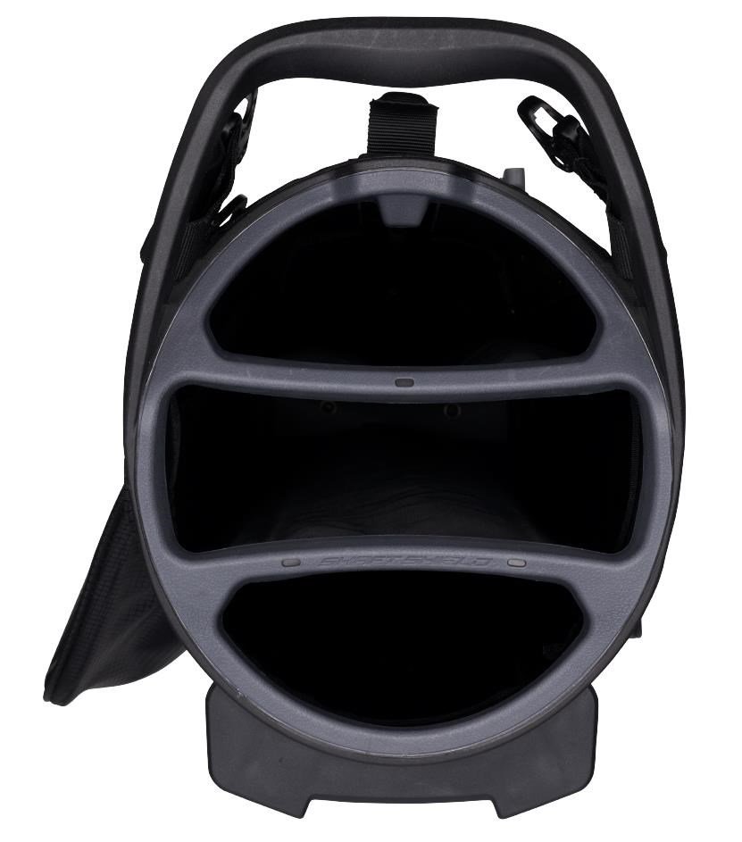 Callaway Par 3 HD Double Strap stand bag, negro