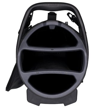 Callaway Par 3 HD Double Strap stand bag, negro
