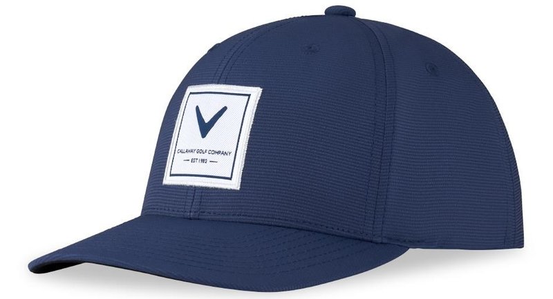 Callaway Rutherford FLEXFIT® Snapback gorra de hombre, navy