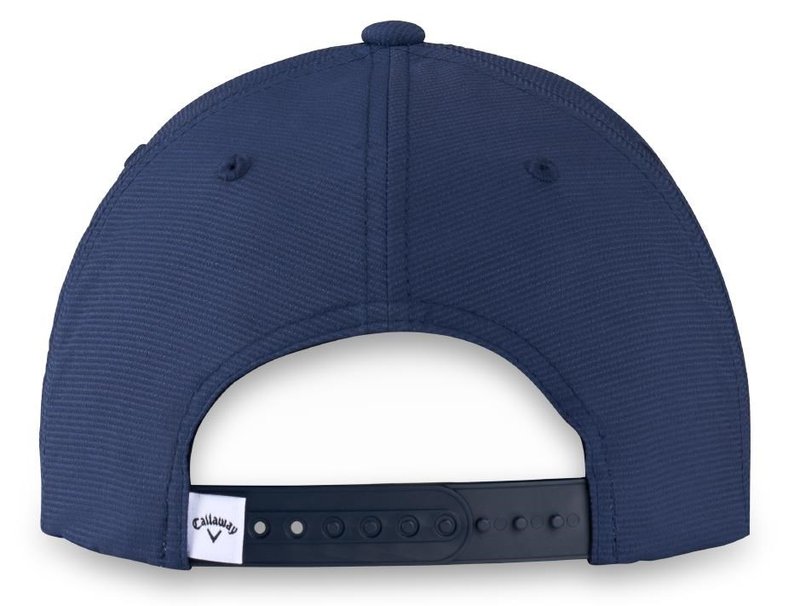 Callaway Rutherford FLEXFIT® Snapback gorra de hombre, navy