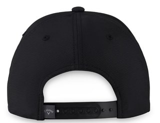 Callaway Rutherford FLEXFIT® Snapback gorra de hombre, negra