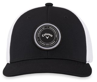 Callaway Playing Through Trucker gorra de hombre, negra