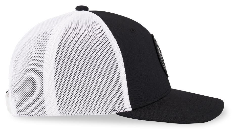 Callaway Playing Through Trucker gorra de hombre, negra