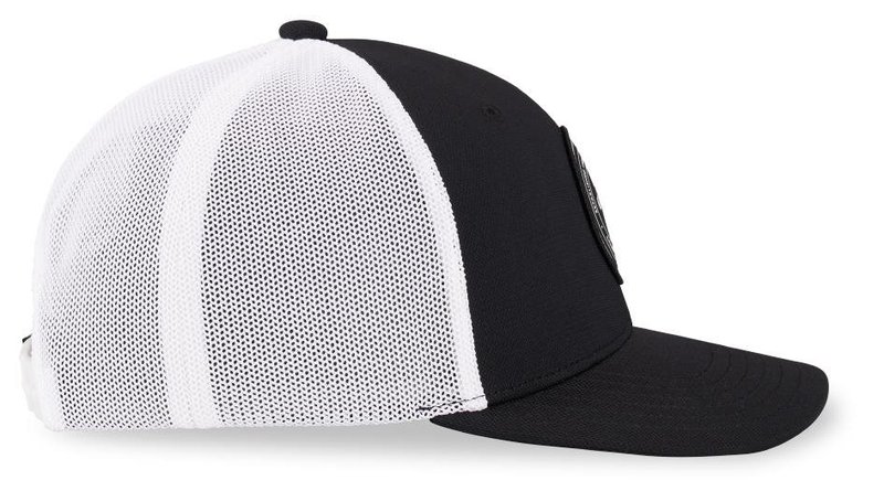 Callaway Playing Through Trucker gorra de hombre, negra