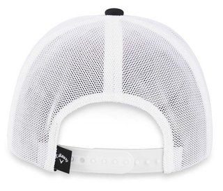 Callaway Playing Through Trucker gorra de hombre, negra