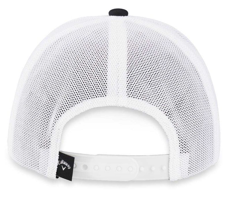 Callaway Playing Through Trucker gorra de hombre, negra