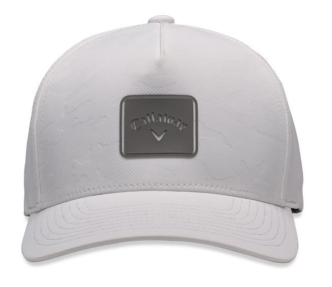 Callaway Favorite Track gorra de hombre, blanca