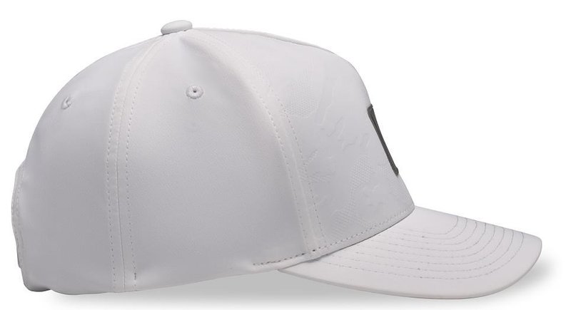 Callaway Favorite Track gorra de hombre, blanca