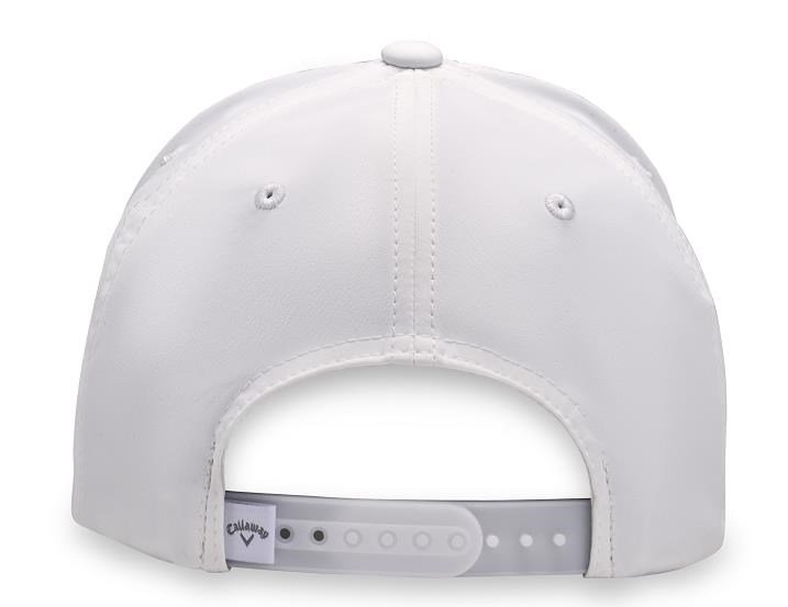 Callaway Favorite Track gorra de hombre, blanca