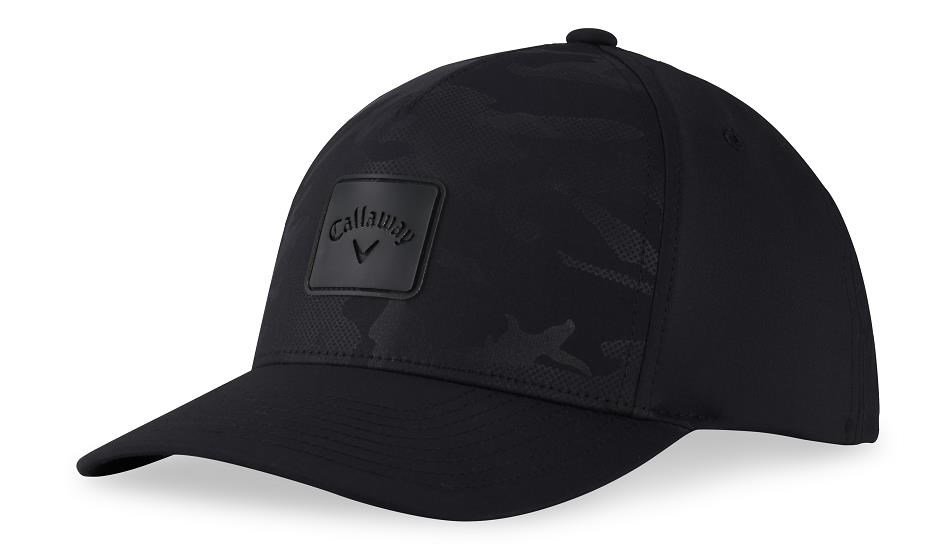 Callaway Favorite Track gorra de hombre, negra