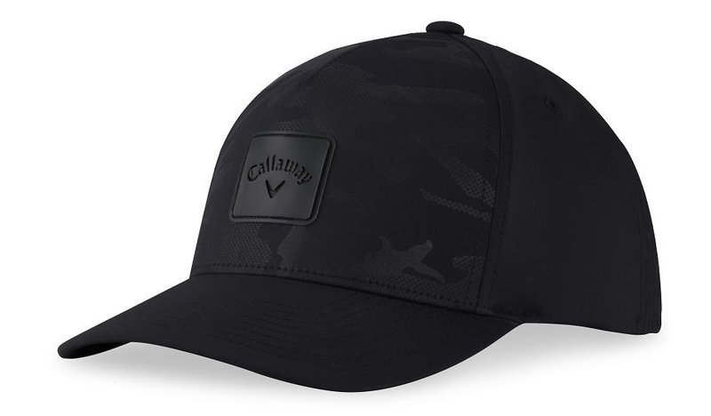 Callaway Favorite Track gorra de hombre, negra