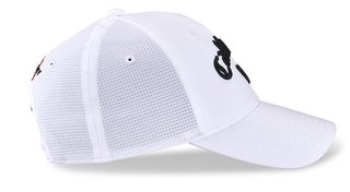Callaway Tour junior gorra, blanco/negro