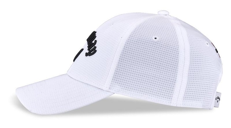 Callaway Tour junior gorra, blanco/negro