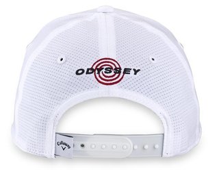Callaway Tour junior gorra, blanco/negro