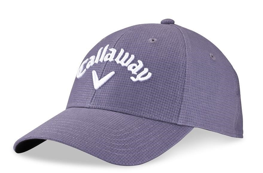 Callaway CG Junior Tour Adjustable gorra junior, violet haze/white
