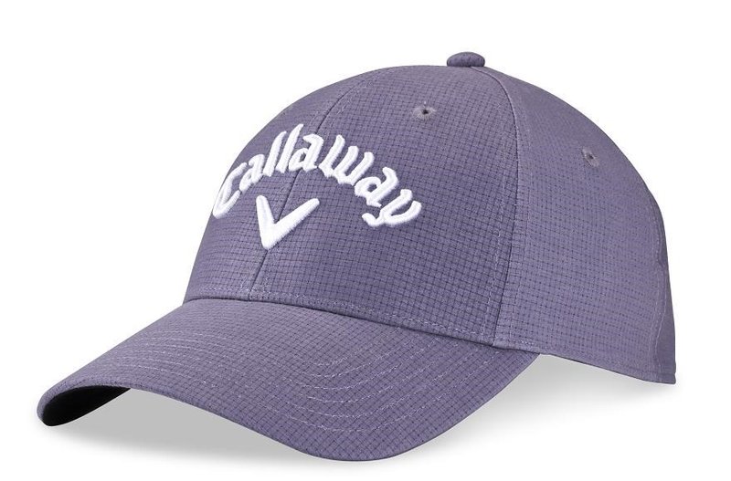 Callaway CG Junior Tour Adjustable gorra junior, violet haze/white