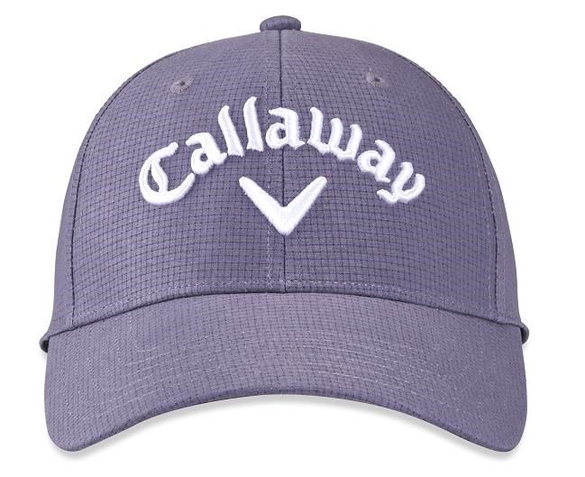 Callaway CG Junior Tour Adjustable gorra junior, violet haze/white