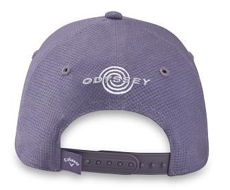 Callaway CG Junior Tour Adjustable gorra junior, violet haze/white