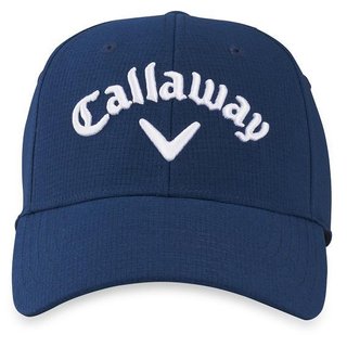 Callaway Tour gorra junior, azul marino/blanco