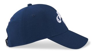 Callaway Tour gorra junior, azul marino/blanco
