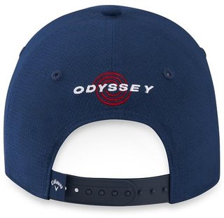 Callaway Tour gorra junior, azul marino/blanco