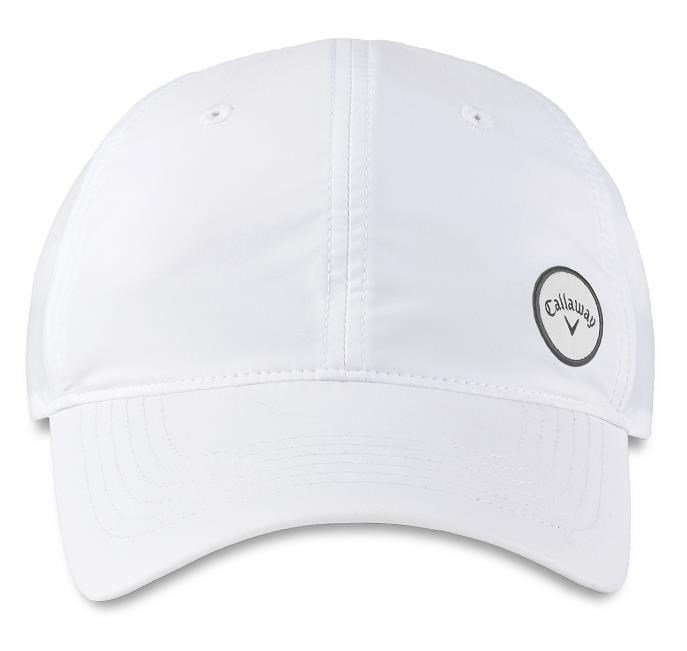 Callaway Hightail gorra de mujer, blanca