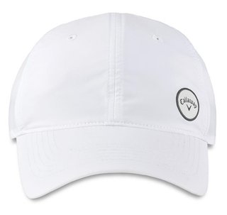 Callaway Hightail gorra de mujer, blanca