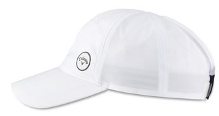 Callaway Hightail gorra de mujer, blanca