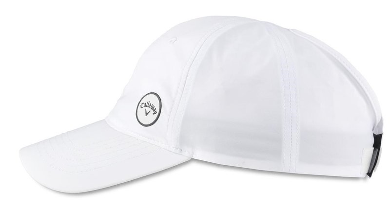 Callaway Hightail gorra de mujer, blanca