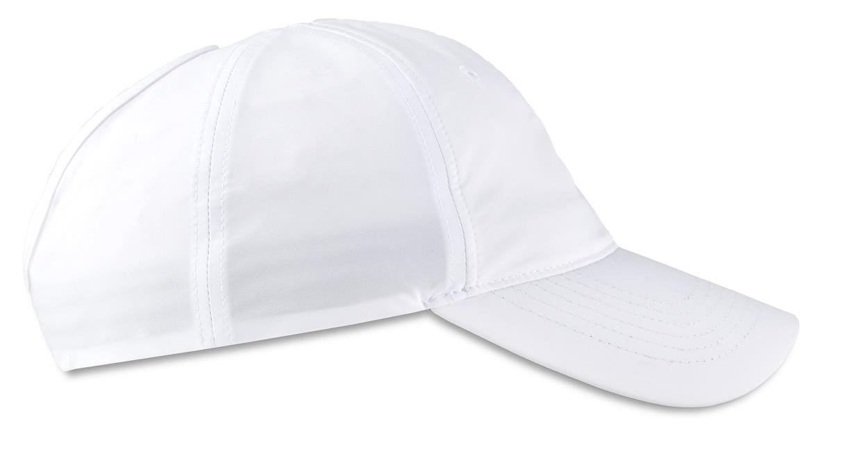 Callaway Hightail gorra de mujer, blanca
