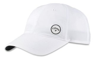 Callaway Hightail gorra de mujer, blanca