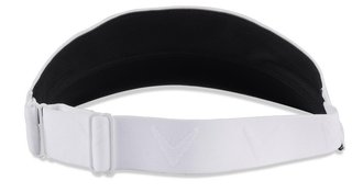 Callaway Visor visera de mujer, blanca