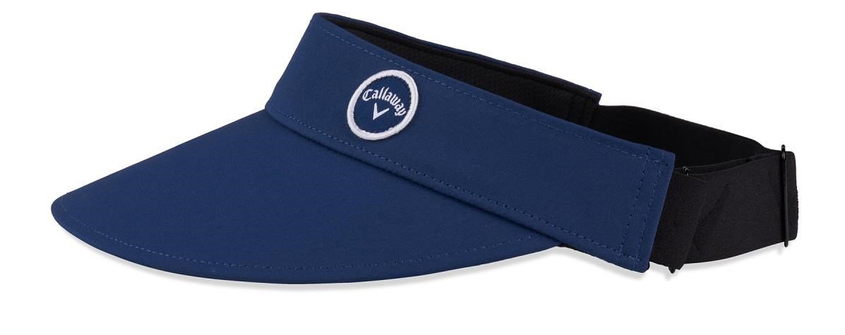 Callaway Visor visera de mujer, navy