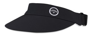 Callaway Visor visera de mujer, negra
