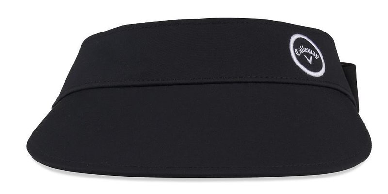 Callaway Visor visera de mujer, negra