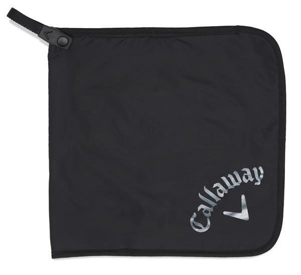 Callaway Performance Dry toalla, negro