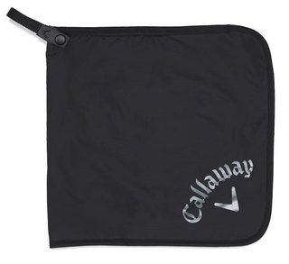 Callaway Performance Dry toalla, negro
